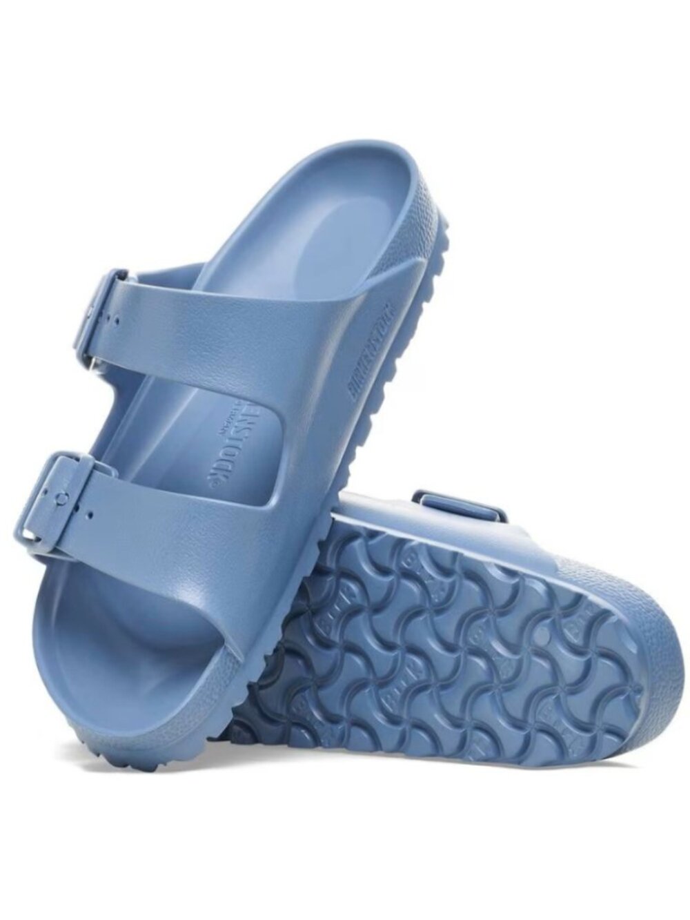 Birkenstock Arizona Essentials EVA Unisex Sandal - Elemental Blue - Picture 3 of 6